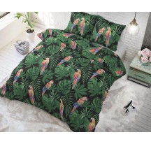Papagáj modern ágynemű