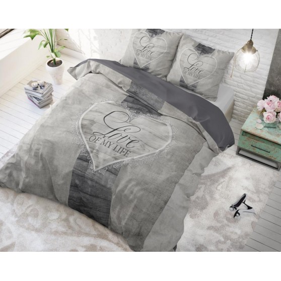 Romantikus pamut ágynemű