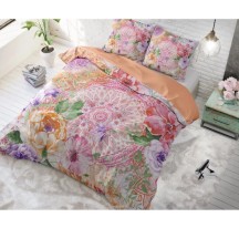 Virágmintás ágynemű